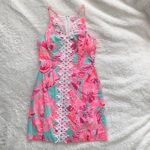 Lilly Pulitzer Pearl Shift Dress